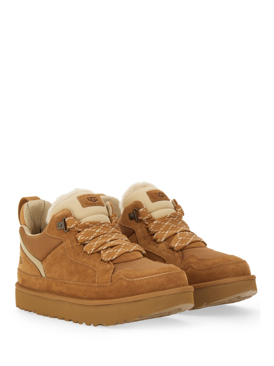 UGG SNEAKER "LOWMEL" Bruin