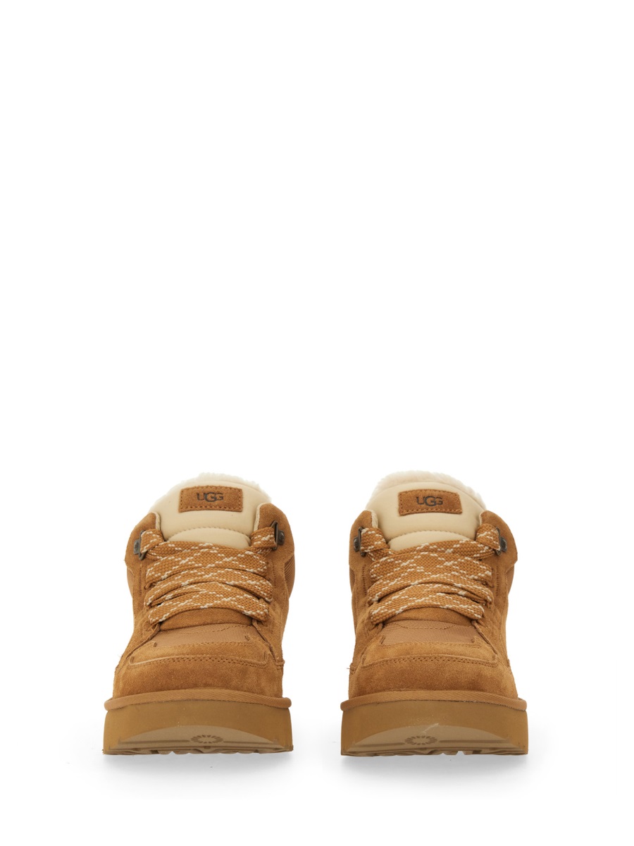 UGG SNEAKER "LOWMEL" Bruin