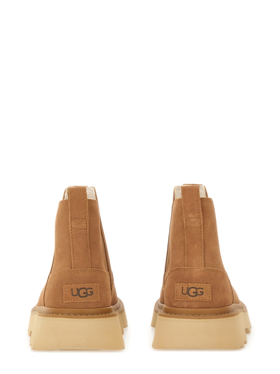 UGG "CHELSEA LUG" BOOT Bruin