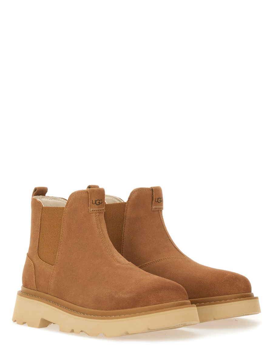 UGG "CHELSEA LUG" BOOT Bruin