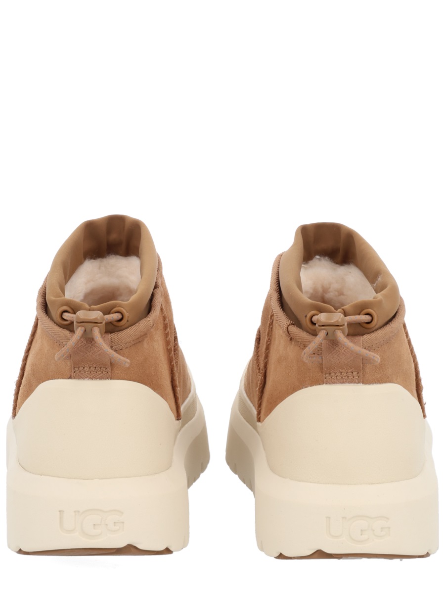 UGG "ULTRA MINI WEATHER HYBIRD" BOOTS Bruin