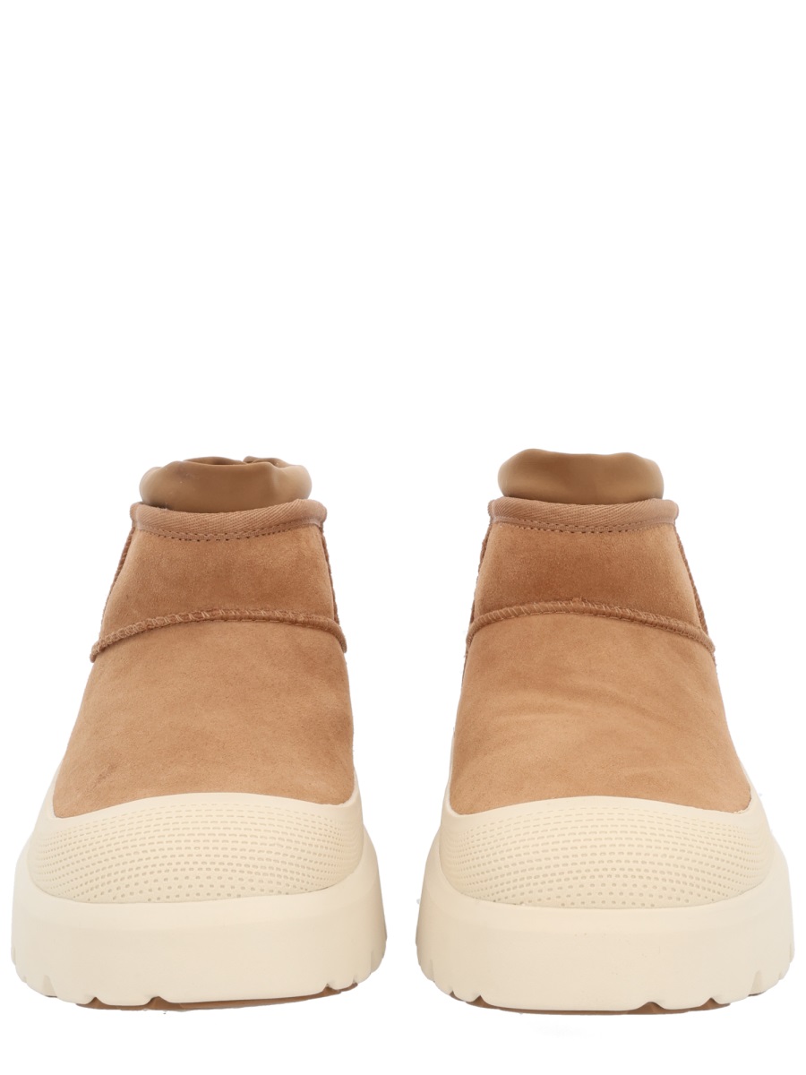UGG "ULTRA MINI WEATHER HYBIRD" BOOTS Bruin