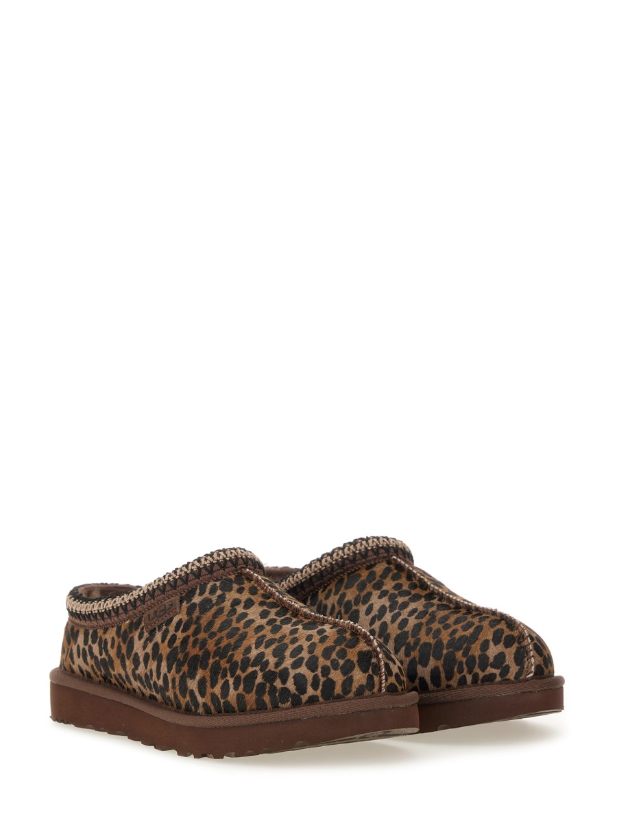 UGG "TASMAN CASPIAN" SANDAL Dierenprint