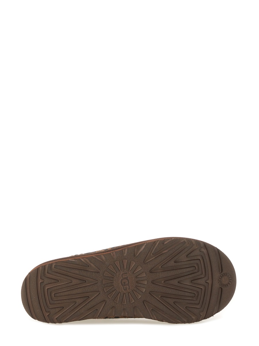 UGG "TASMAN CASPIAN" SANDAL Dierenprint