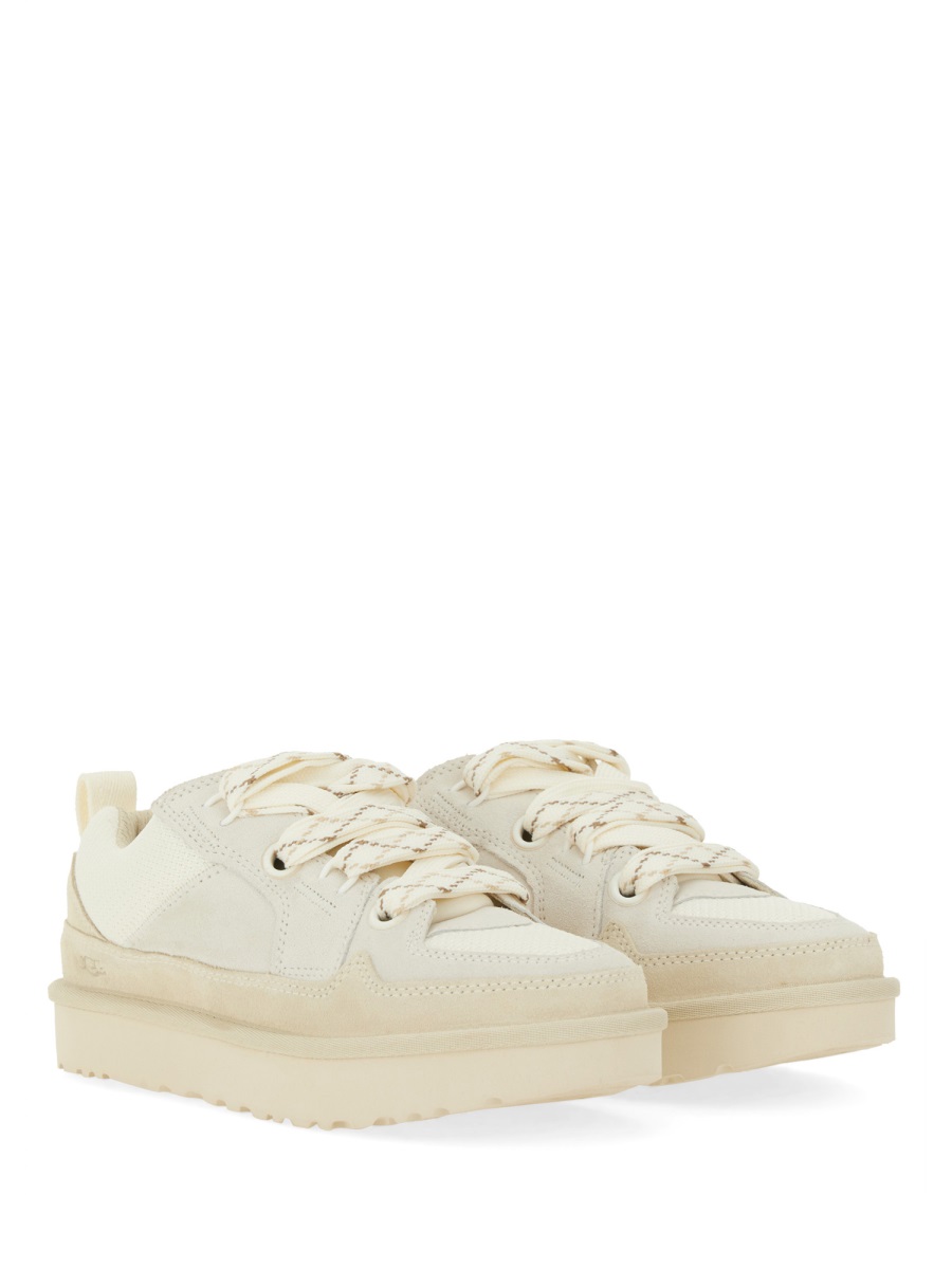 UGG "LO LOWMEL" SNEAKER Beige