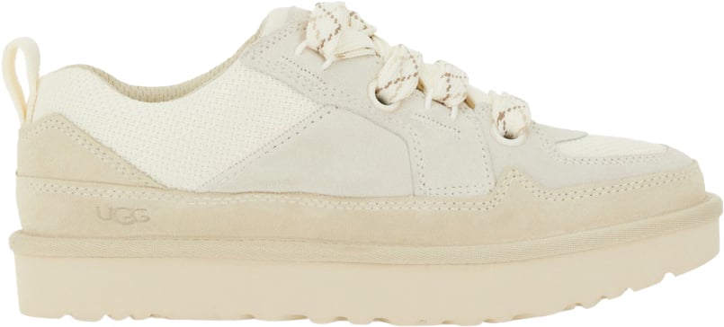 UGG "LO LOWMEL" SNEAKER Beige