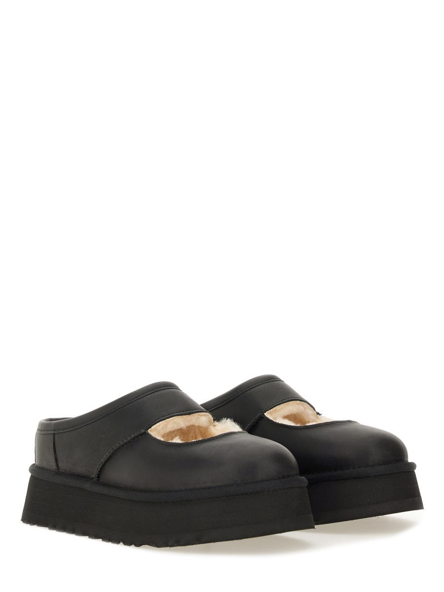 UGG SANDAL "BEA MARY JANE" Zwart
