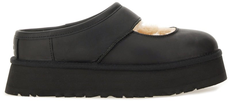 UGG SANDAL "BEA MARY JANE" Zwart
