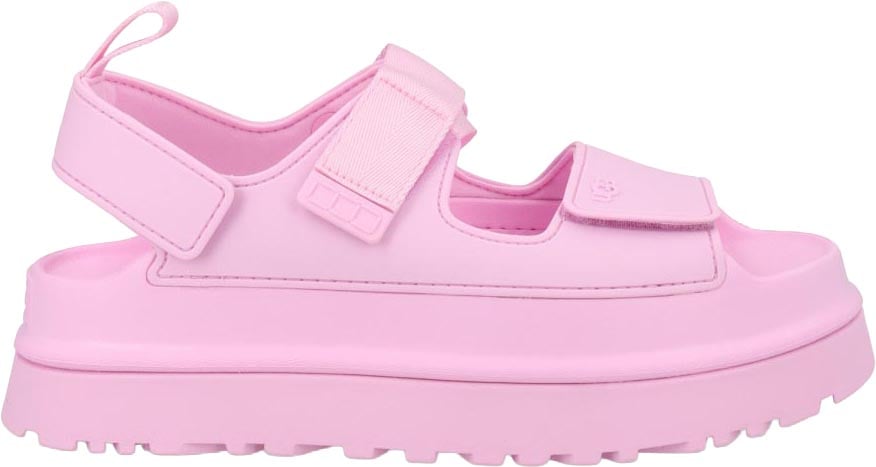 UGG SANDAL "GOLDENGLOW" Roze
