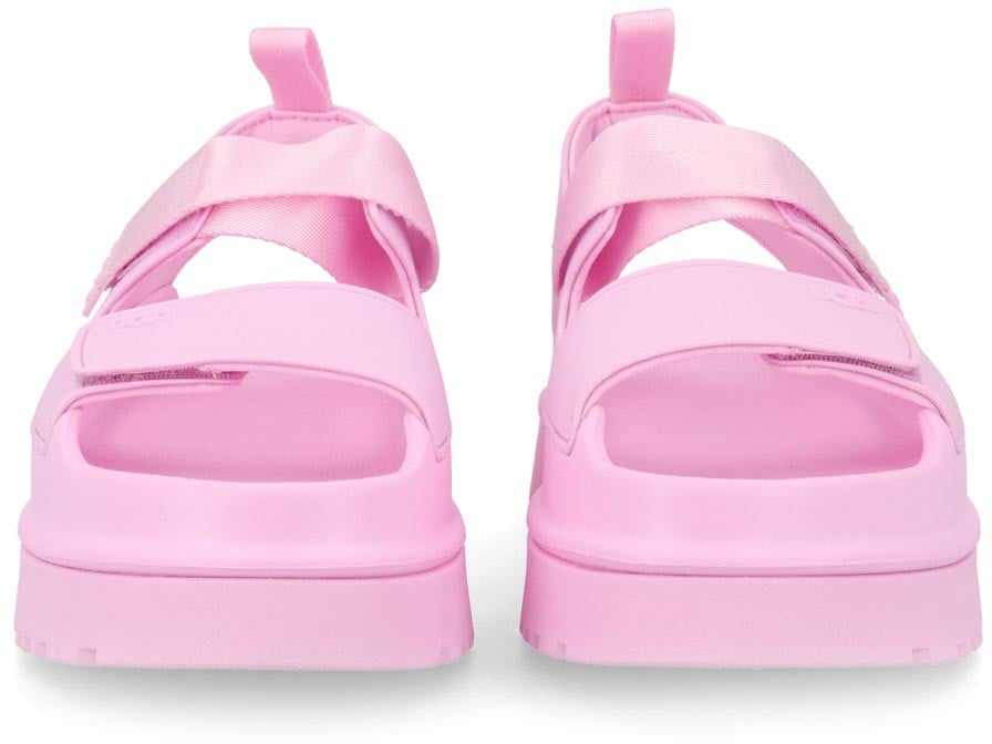 UGG SANDAL "GOLDENGLOW" Roze