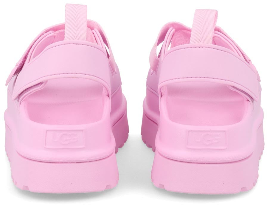 UGG SANDAL "GOLDENGLOW" Roze