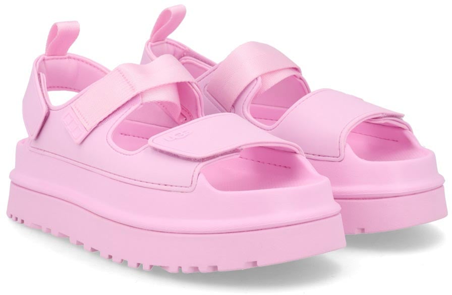 UGG SANDAL "GOLDENGLOW" Roze
