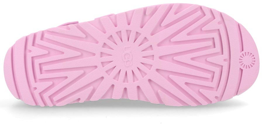 UGG SANDAL "GOLDENGLOW" Roze