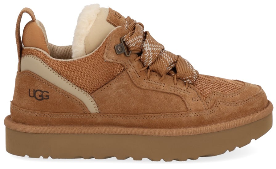 UGG SNEAKER "LOWMEL" Bruin