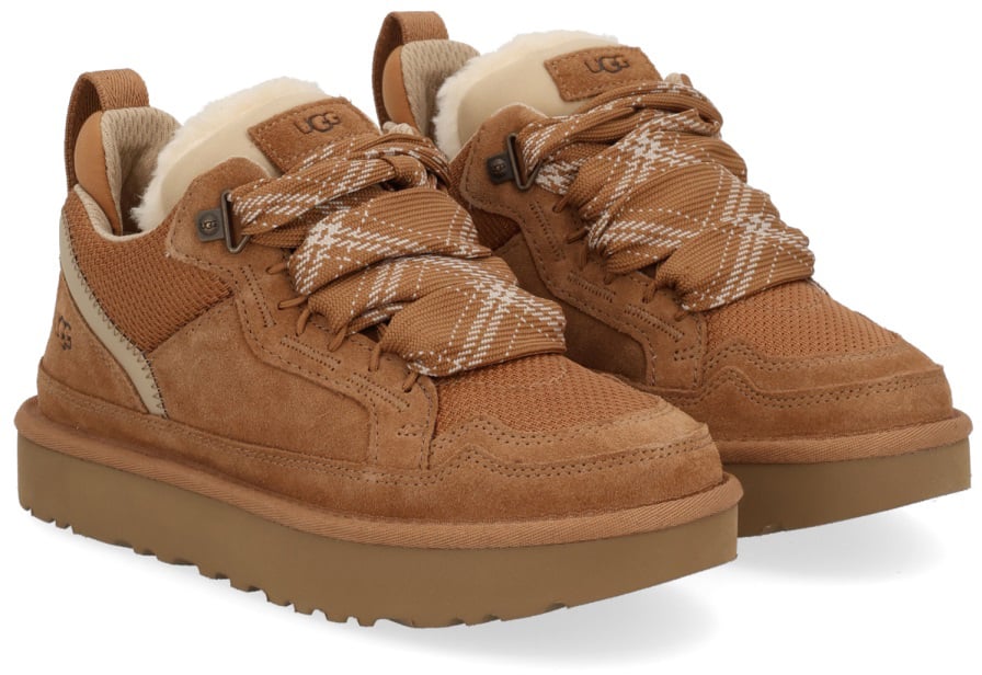 UGG SNEAKER "LOWMEL" Bruin