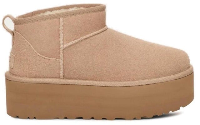 UGG Ugg Women Boots Beige