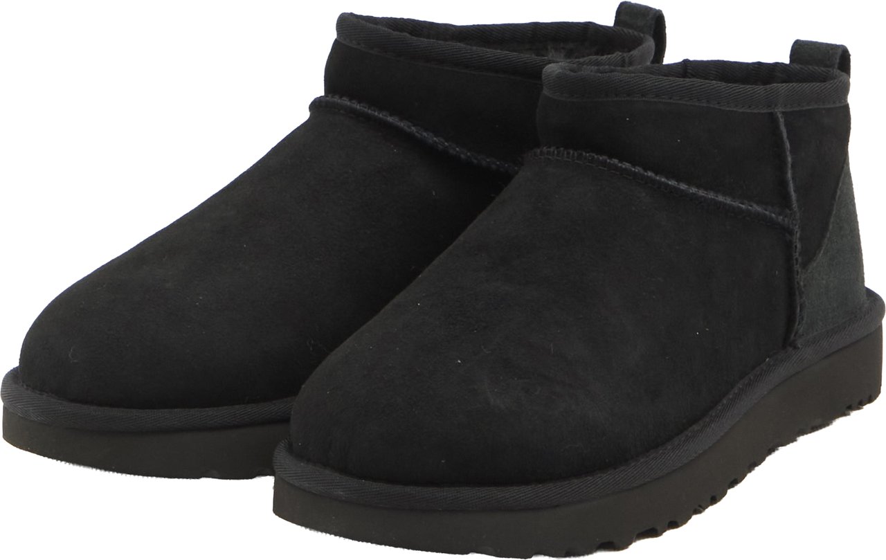 UGG Ugg Classic Ultra Mini boots Zwart