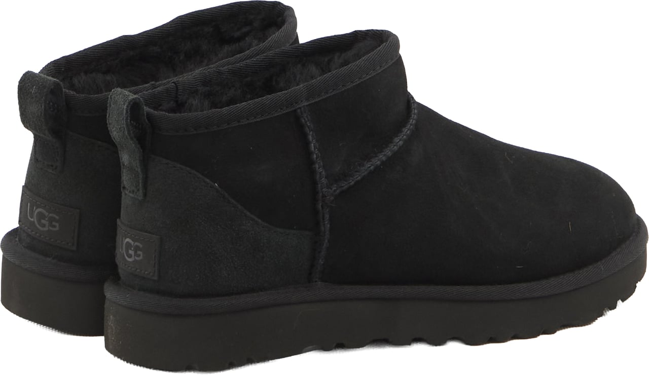 UGG Ugg Classic Ultra Mini boots Zwart