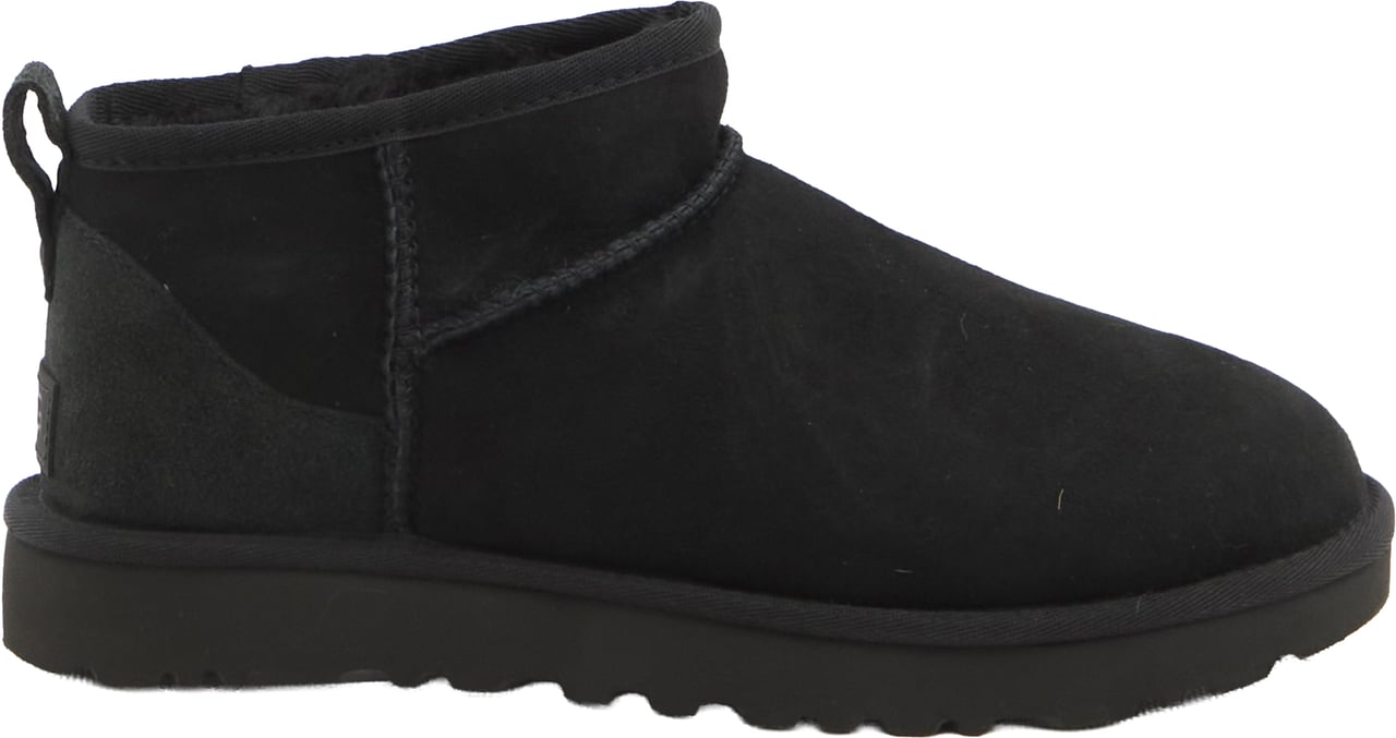 UGG Ugg Classic Ultra Mini boots Zwart
