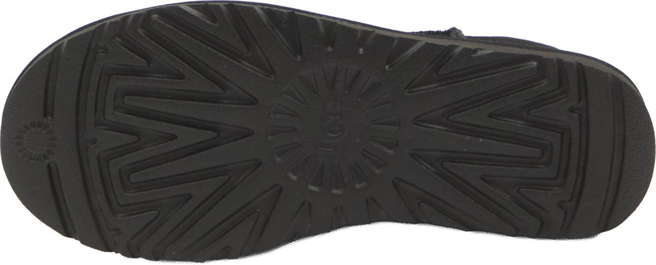UGG Ugg Classic Ultra Mini boots Zwart