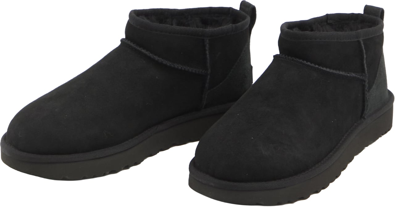 UGG Ugg Classic Ultra Mini boots Zwart