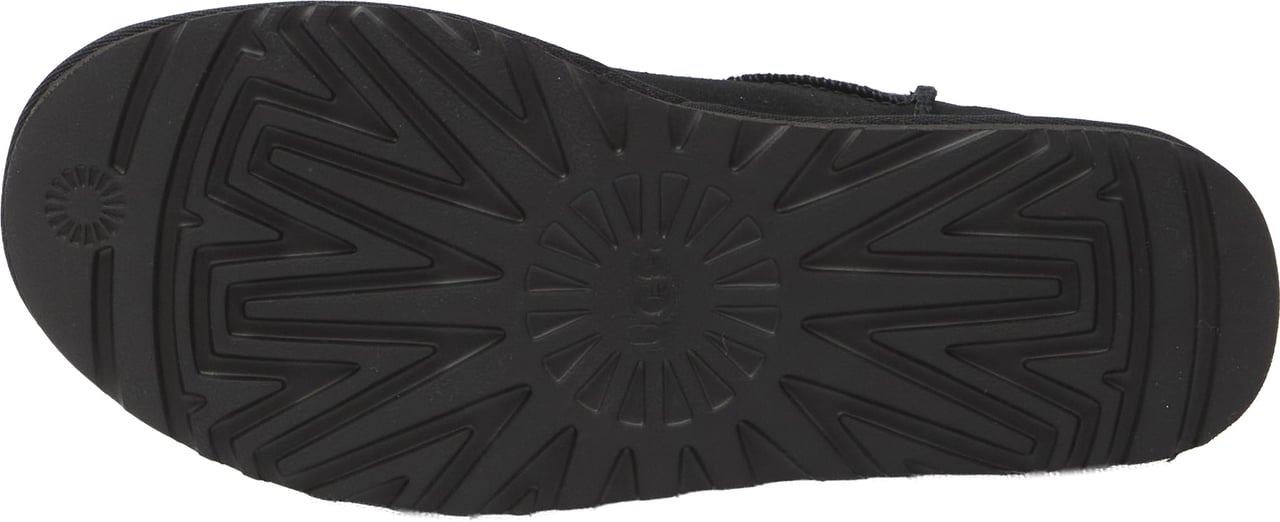 UGG Ugg Classic Micro Zwart