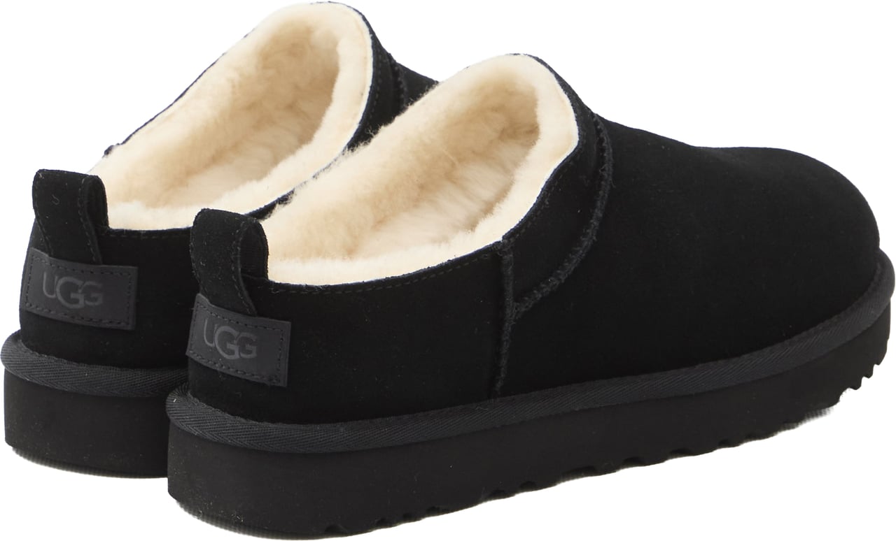 UGG Ugg Classic Micro Zwart