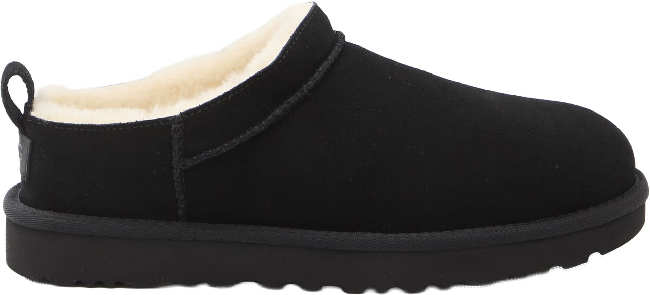 UGG Ugg Classic Micro Zwart
