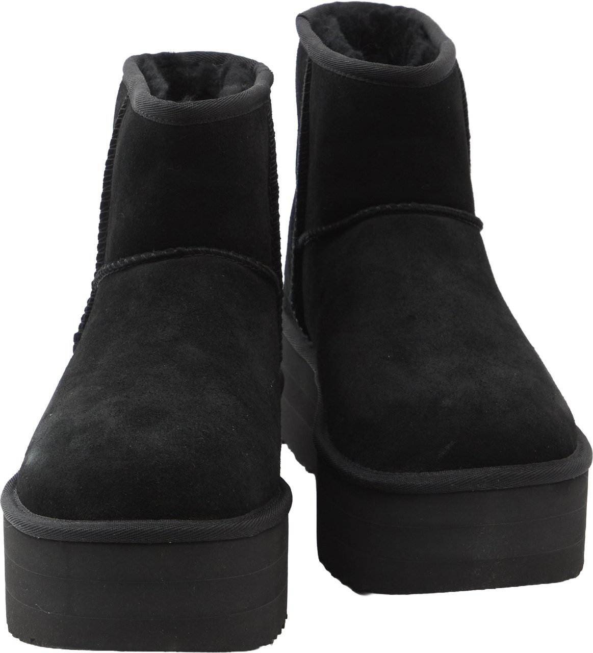 UGG Ugg Classic Mini Platform Zwart