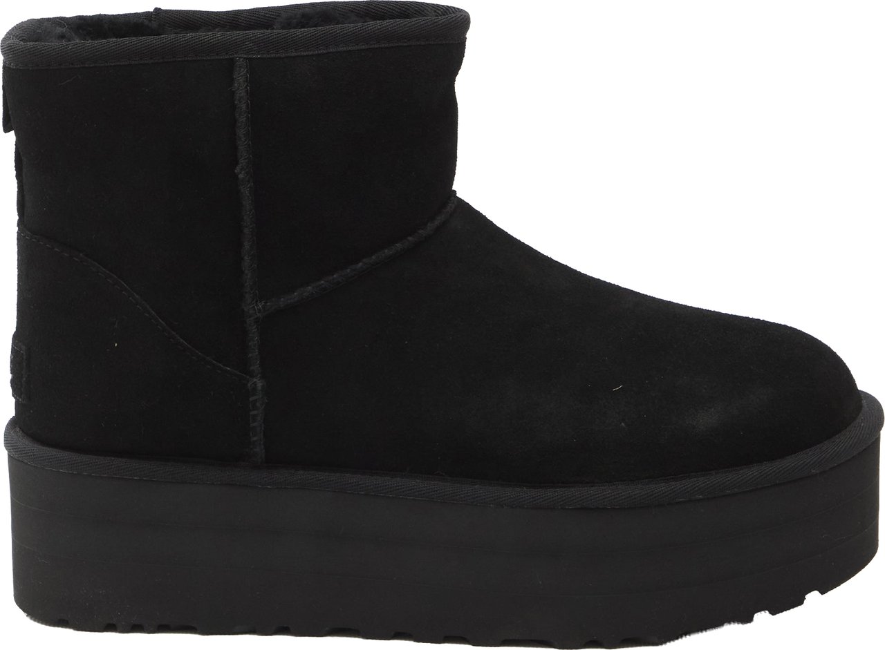 UGG Ugg Classic Mini Platform Zwart