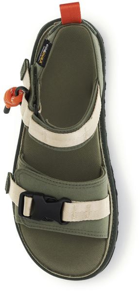 UGG Bicolor Other Fibres Flat Sandals Divers