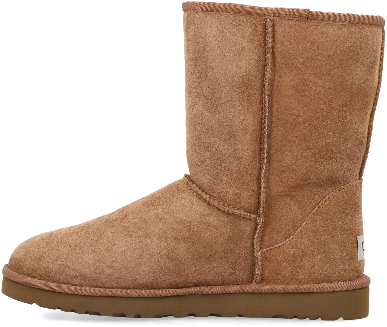 UGG M Classic Short Chestnut Beige
