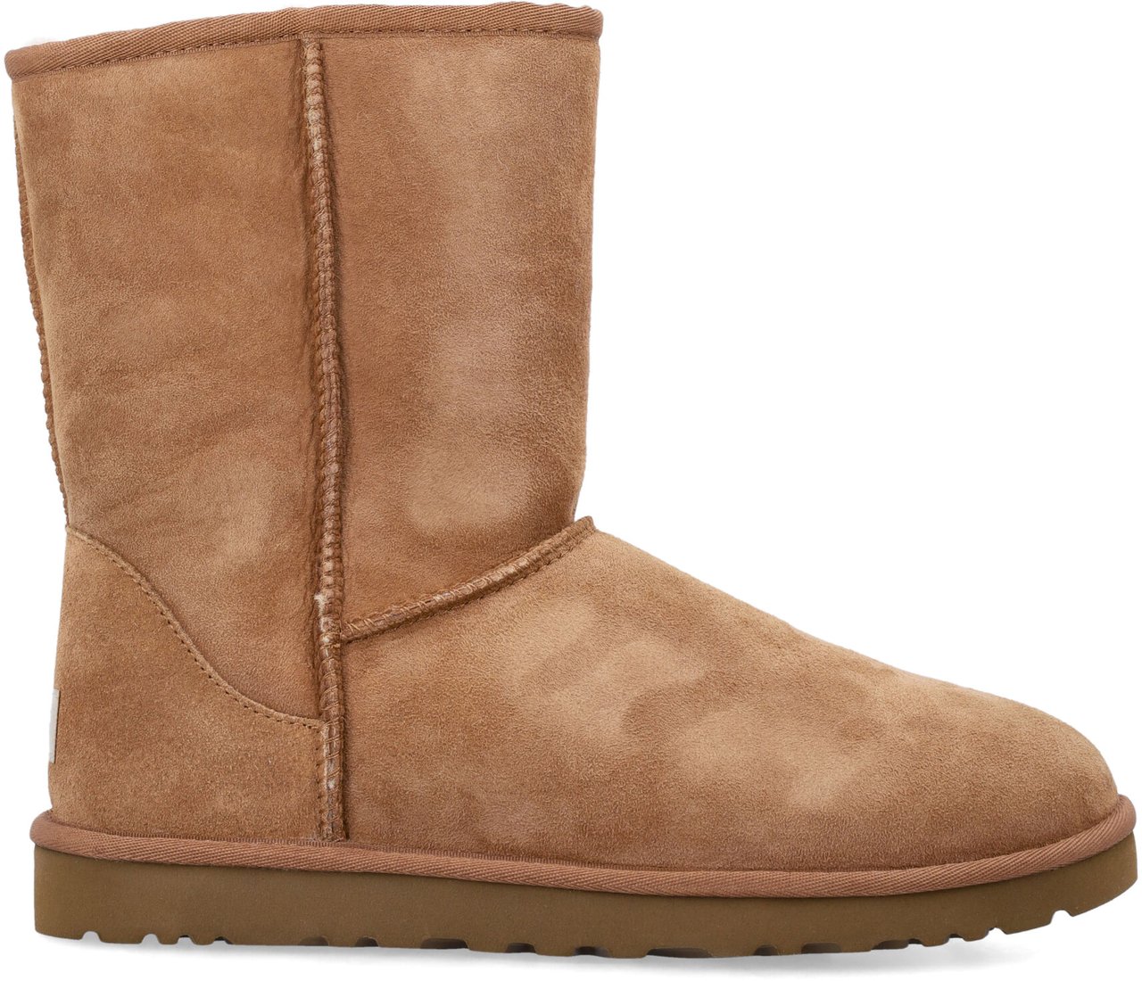 UGG M Classic Short Chestnut Beige