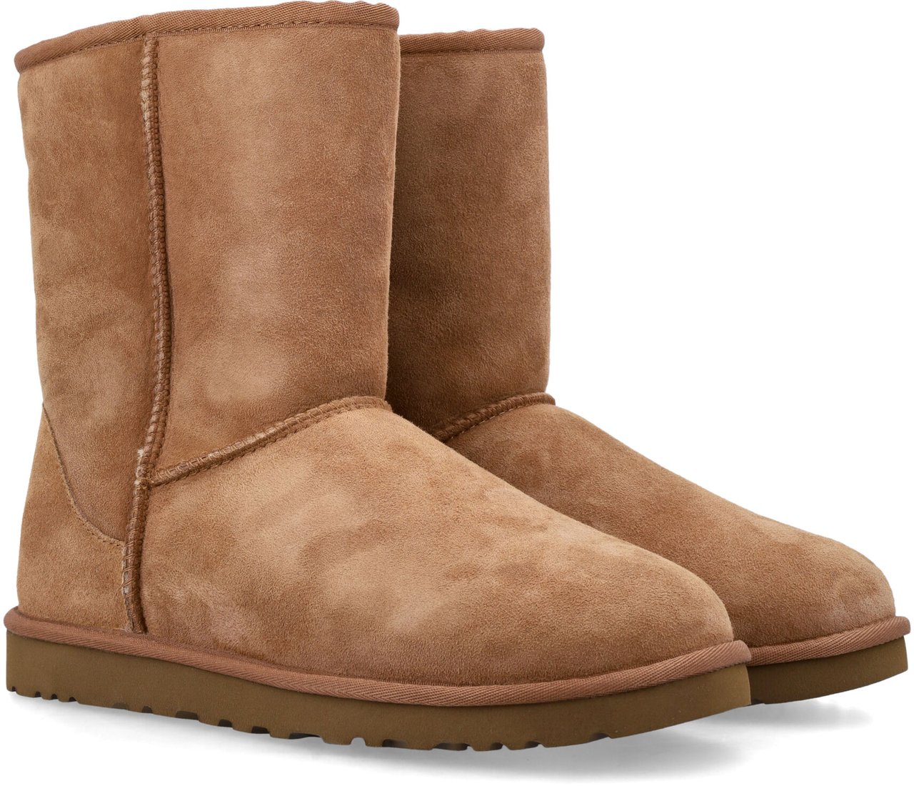 UGG M Classic Short Chestnut Beige