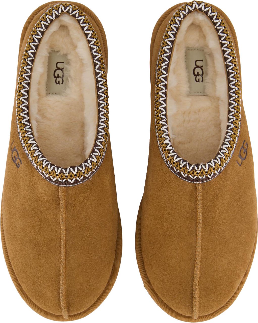 UGG Heren Tasman Chestnut Beige