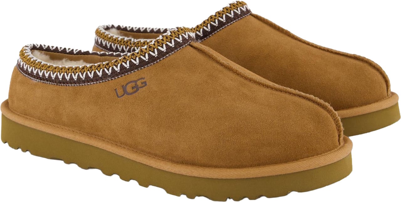 UGG Heren Tasman Chestnut Beige