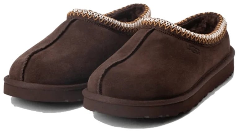 UGG UGG Tasman Slipper Dusted Cocoa Bruin