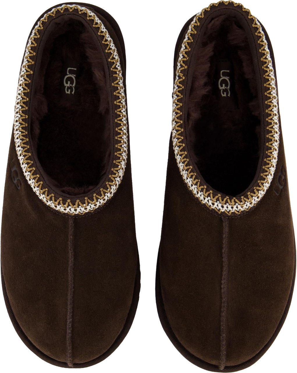 UGG Heren Tasman Dusted Cocoa pantoffels Bruin