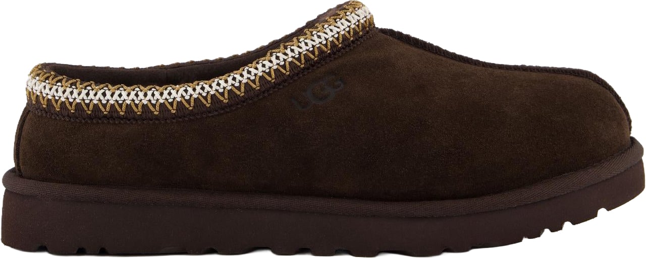 UGG Heren Tasman Dusted Cocoa pantoffels Bruin