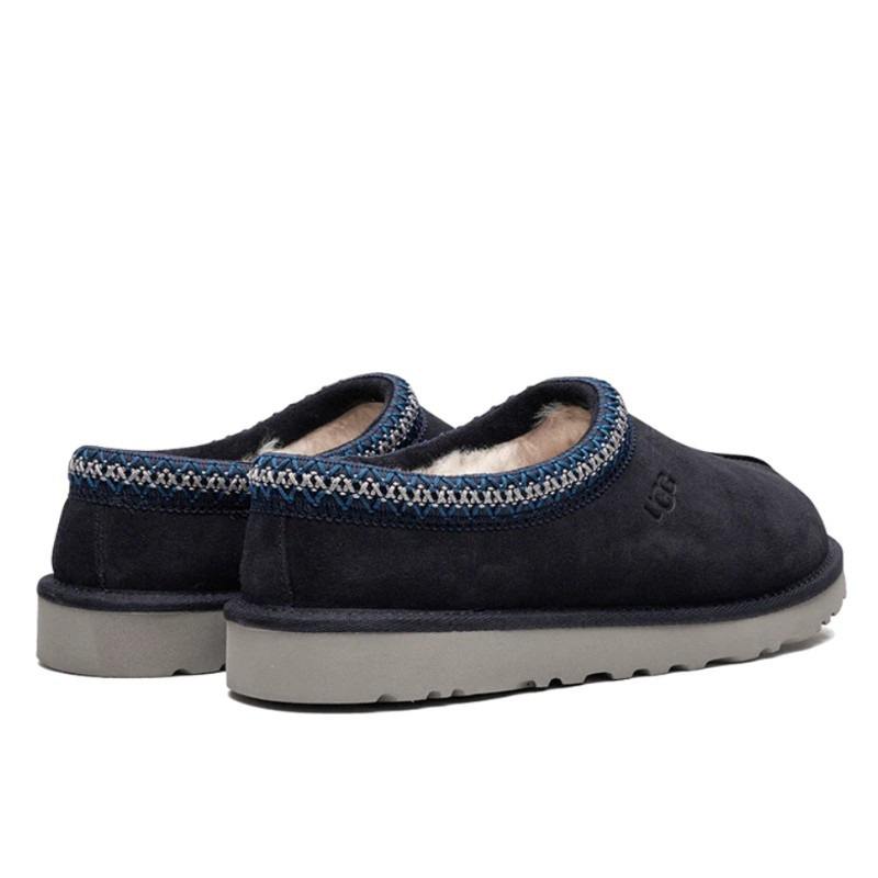 UGG UGG Tasman Slipper True Navy Oranje