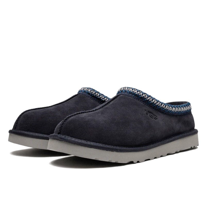 UGG UGG Tasman Slipper True Navy Oranje