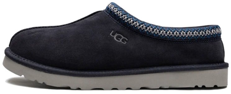 UGG UGG Tasman Slipper True Navy Oranje
