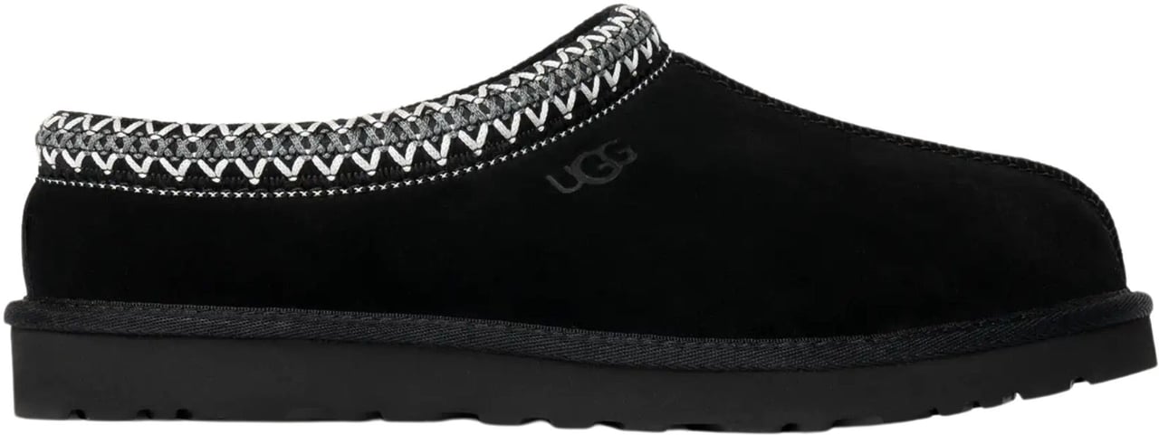 UGG Ugg Tasman Pantoffels Zwart 5950 Zwart