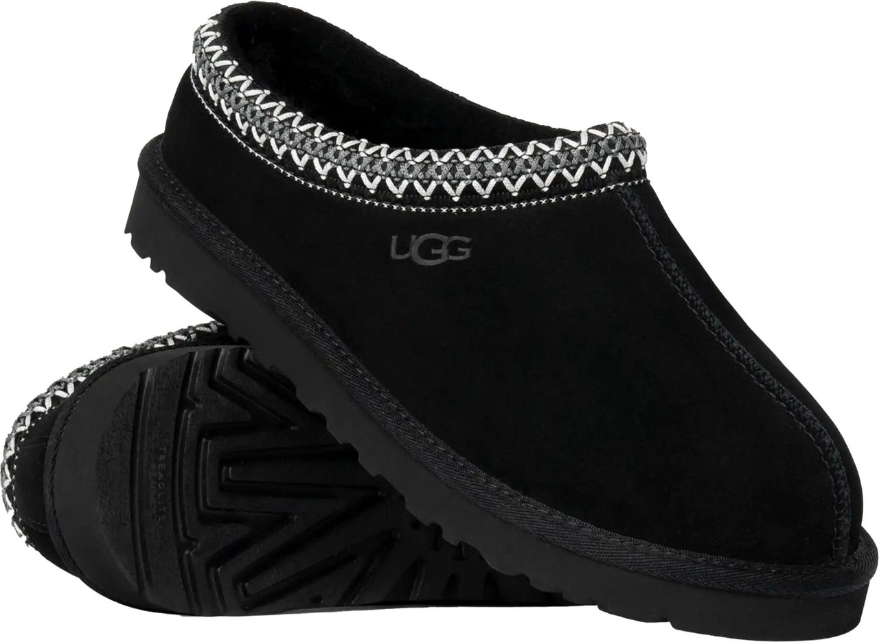 UGG Ugg Tasman Pantoffels Zwart 5950 Zwart