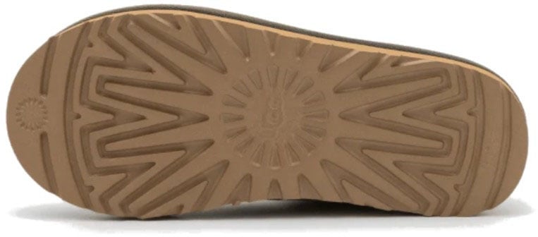 UGG UGG Tasman Slipper Burnt Olive Groen