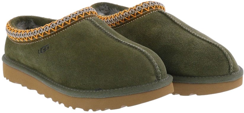 UGG Dames Tasman Burnt Olive Groen