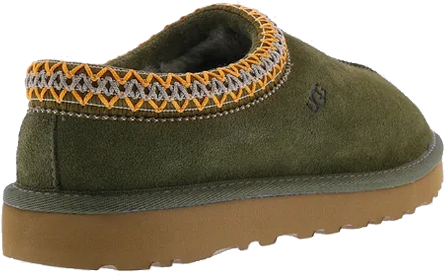 UGG Dames Tasman Burnt Olive Groen