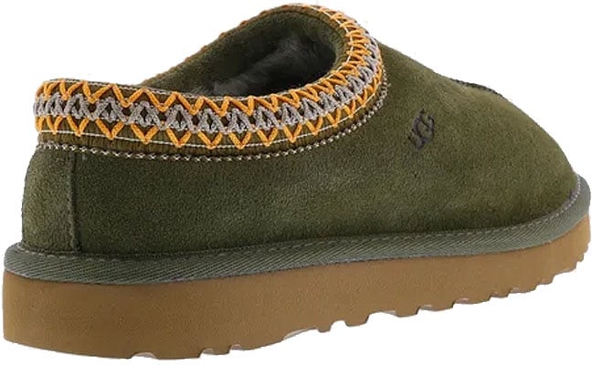 UGG Dames Tasman Burnt Olive Groen
