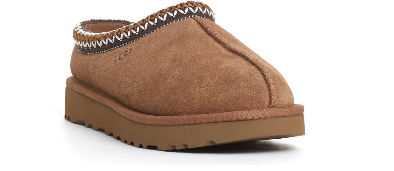 UGG Tasman Montone Chestnut Profilo Marrone Bruin