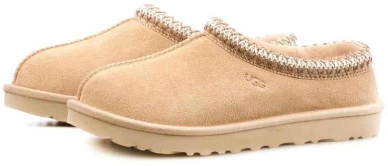 UGG UGG Tasman Slipper Driftwood Beige